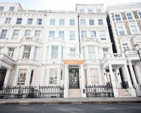 easyHotel South Kensington