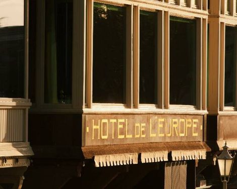 De L'Europe-2