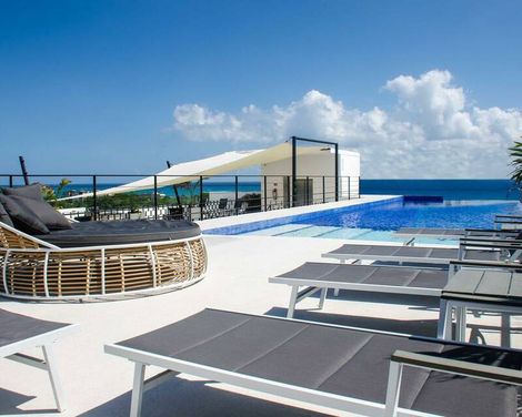 Hotel 52 Playa del Carmen-1
