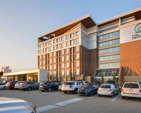 Hotel Blackfoot