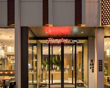 Hampton by Hilton Riga Airport