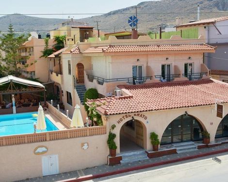 Erato Hotel