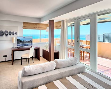 Dom Pedro Vilamoura Hotel Resort & Golf-0