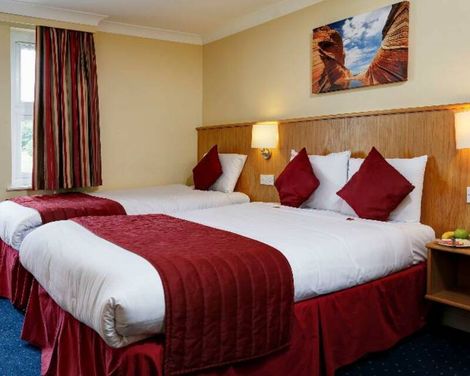 Best Western London Highbury-0