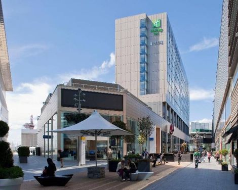 Hyatt House London Stratford
