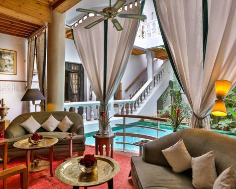 Riad Moucharabieh-3