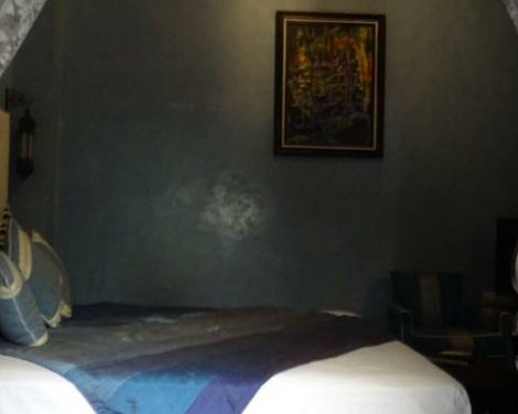 Riad La Croix Berbère Luxe