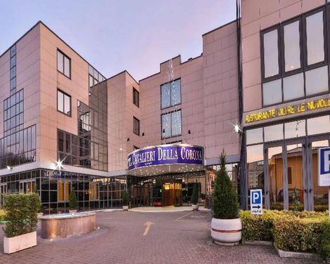 Best Western Hotel Cavalieri della Corona