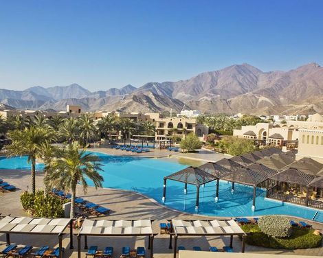 Miramar Al Aqah Beach Resort