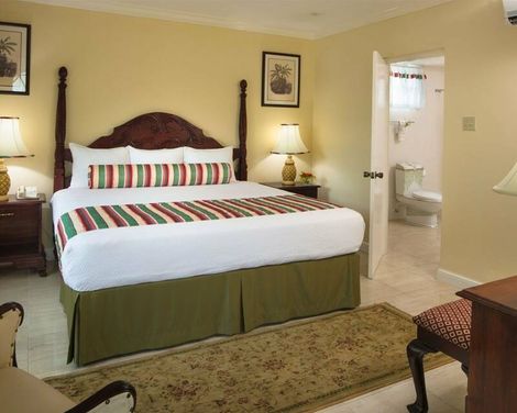 SeaGarden Beach Resort