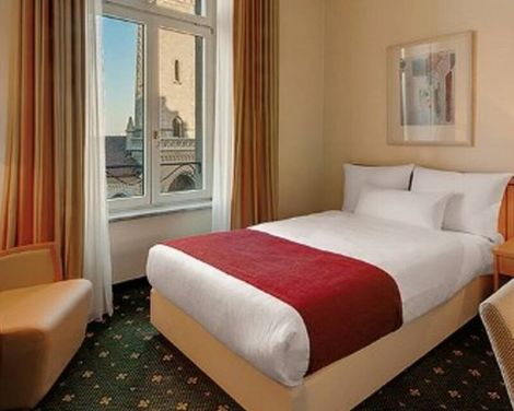 Hotel Halm Konstanz-0