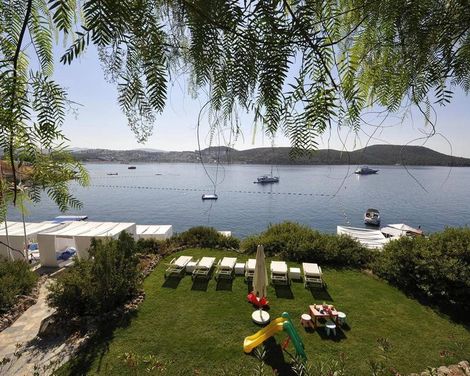 Doria Hotel Bodrum