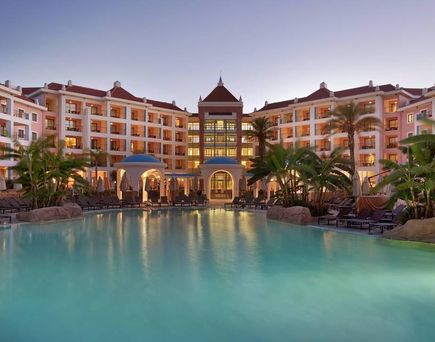 Hilton Vilamoura As Cascatas Golf Resort & Spa an der Algarve, Portugal