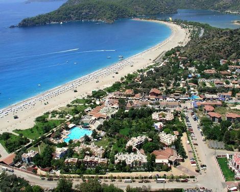 Club Belcekiz Beach Hotel