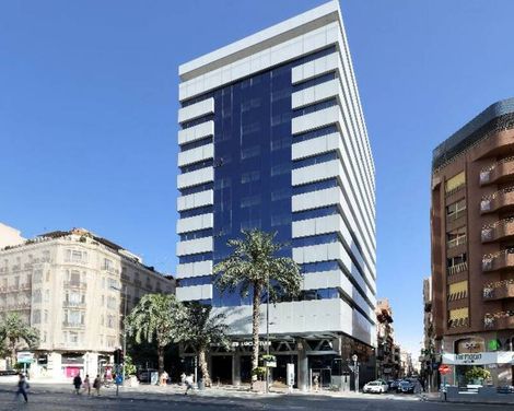 Eurostars Lucentum-3