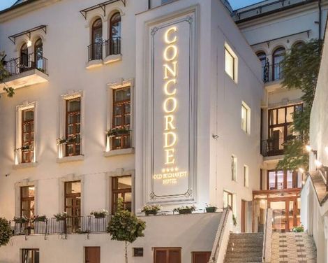 Concorde Old Bucharest Hotel
