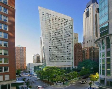 Sofitel Chicago Magnificent Mile-2