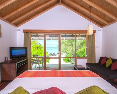 Kuredu Resort & Spa