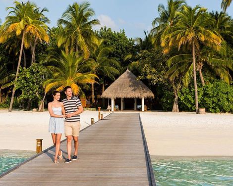 Veligandu Maldives Resort Island