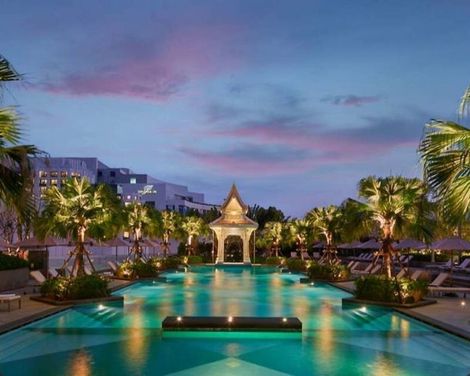 Chatrium Grand Bangkok