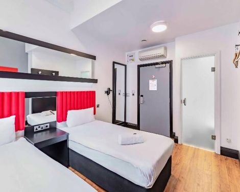 easyHotel Newcastle