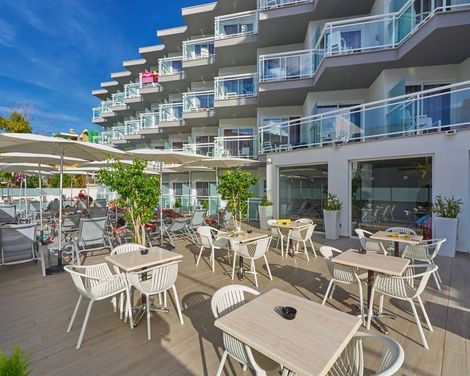 BQ Hotel Amfora Beach Hotel