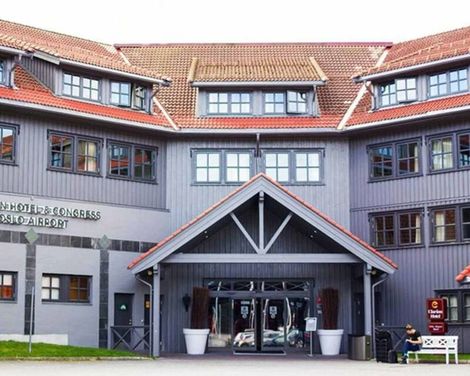 Clarion Hotel Oslo Airport-2