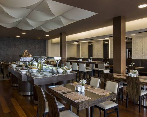 Richmond Istanbul Hotel