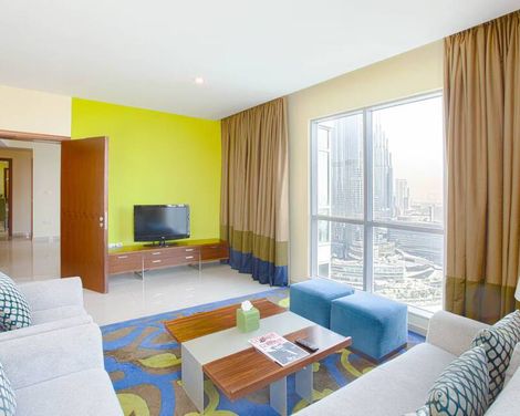 Ramada by Wyndham Downtown Dubai-3