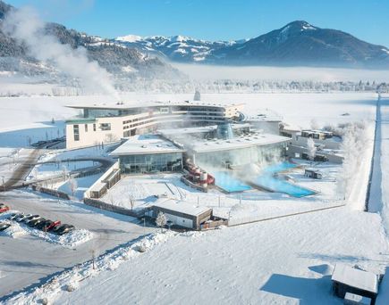 Das Tauern Spa Zell am See Hotel im Salzburger Land, Österreich