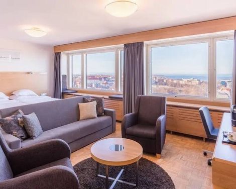 Original Sokos Hotel Viru, Tallinn-0