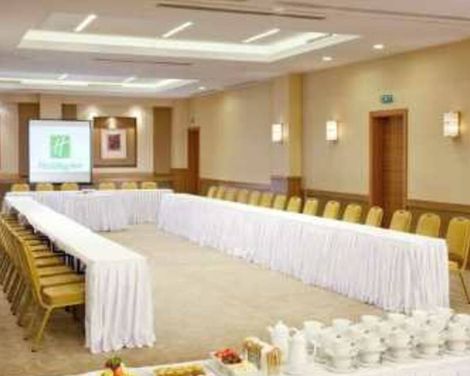 Holiday Inn Istanbul - Sisli-0