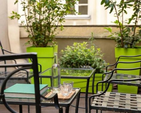 Midnight Hôtel Paris-3