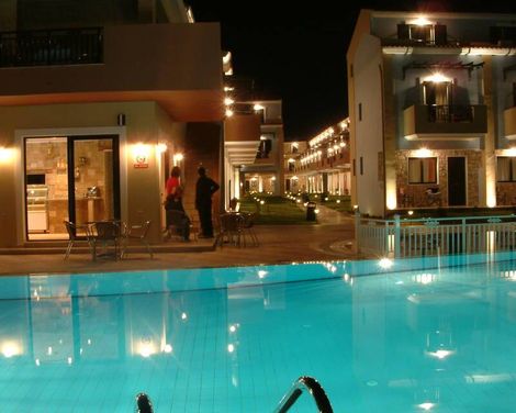 Mediterranean Beach Resort