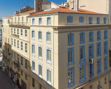Carré Vieux Port