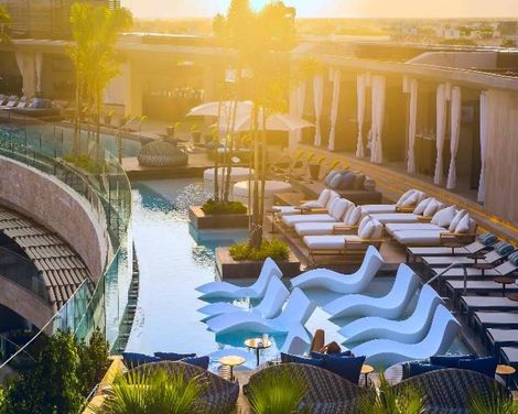 Hyatt Centric Playa del Carmen-1