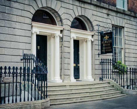 Albany House