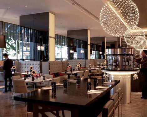 Pullman London St Pancras