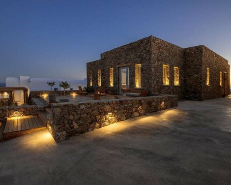Alissachni Mykonos