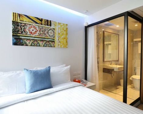S Box Sukhumvit Hotel