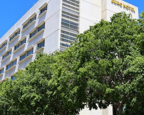 EuroHotel Barcelona Diagonal Port