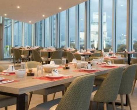 Appart'hôtel Odalys Paris XVII