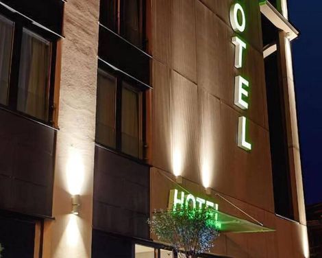 B&B HOTEL Kraków Centrum