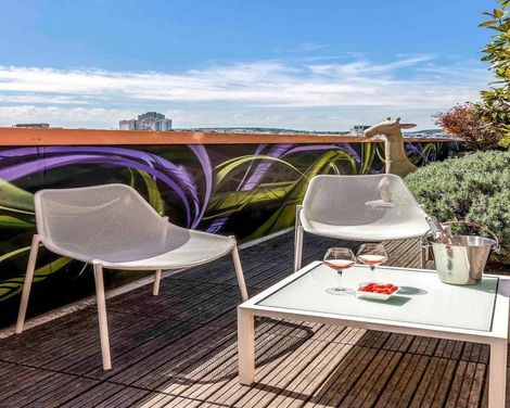 Novotel Suites Paris Issy les Moulineaux-3