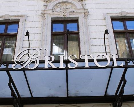 Hotel Bristol Budapest