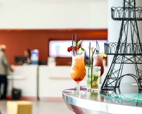 Novotel Paris Centre Gare Montparnasse
