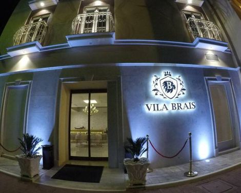 Hotel Vila Brais-0