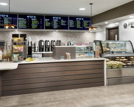 DoubleTree By Hilton Hotel Orlando Airport-0