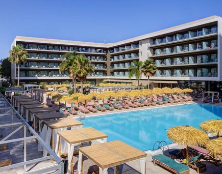 Hotel Aubamar Bali auf Mallorca, Spanien