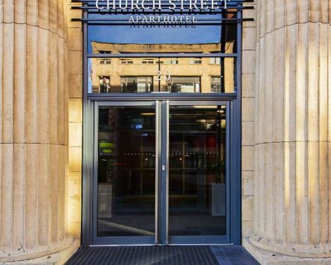 Church Street by Supercity Aparthotels